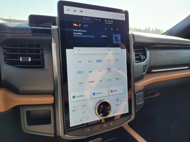 2024 Ford Expedition Platinum