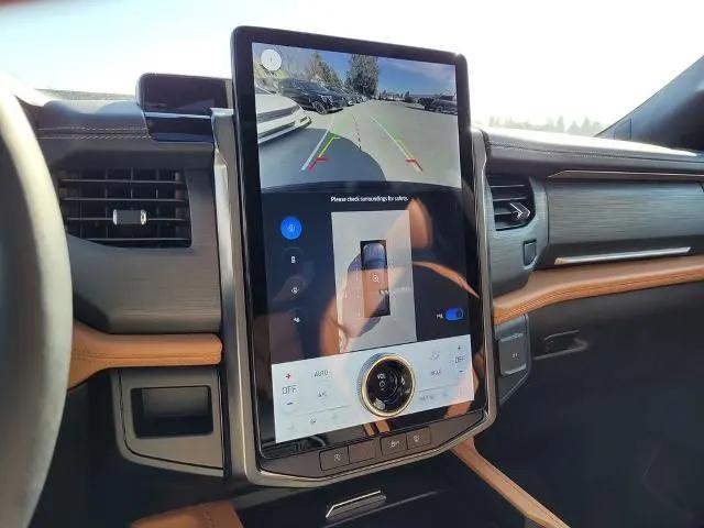 2024 Ford Expedition Platinum