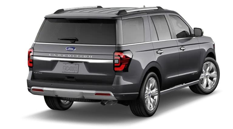 2024 Ford Expedition Platinum
