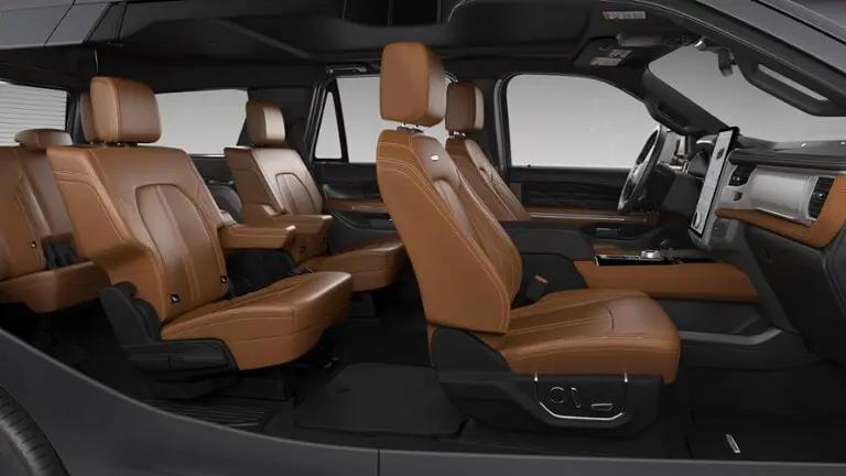 2024 Ford Expedition Platinum