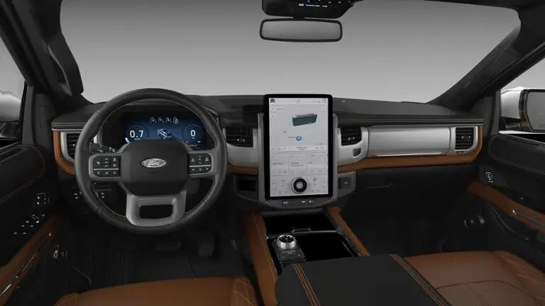 2024 Ford Expedition Platinum