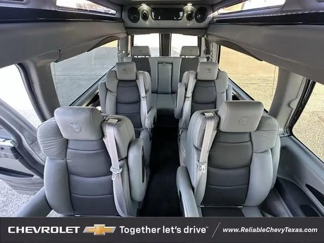 2025 Chevrolet Express Cargo Van RWD 2500 Extended Wheelbase WT