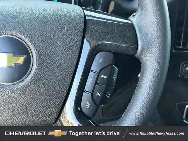 2025 Chevrolet Express Cargo Van RWD 2500 Extended Wheelbase WT