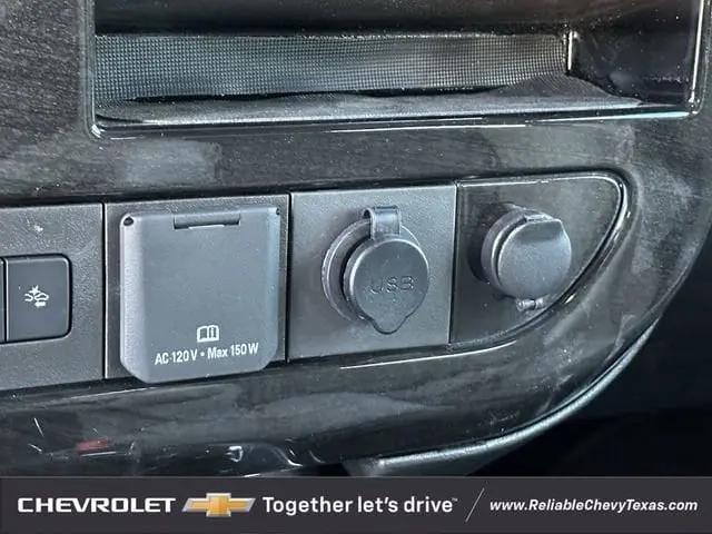 2025 Chevrolet Express Cargo Van RWD 2500 Extended Wheelbase WT