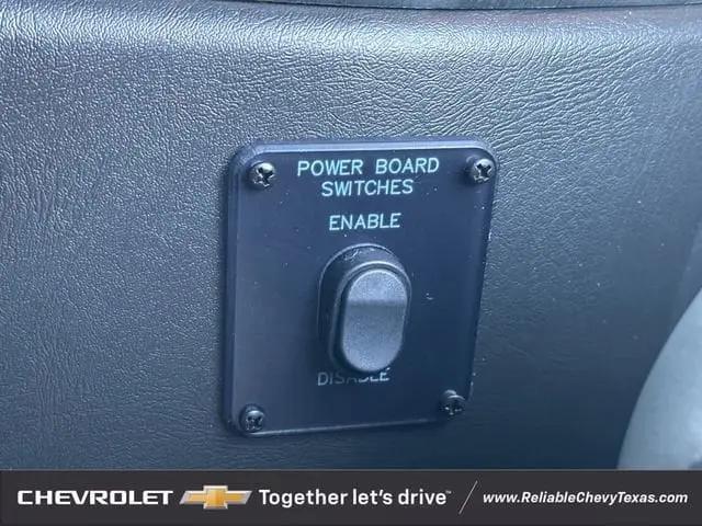 2025 Chevrolet Express Cargo Van RWD 2500 Extended Wheelbase WT