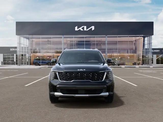 2026 Kia Sorento Hybrid EX AWD