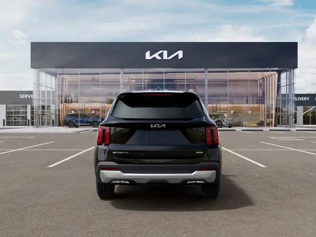 2026 Kia Sorento Hybrid EX AWD