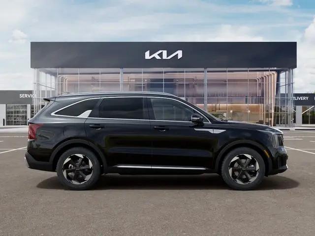 2026 Kia Sorento Hybrid EX AWD