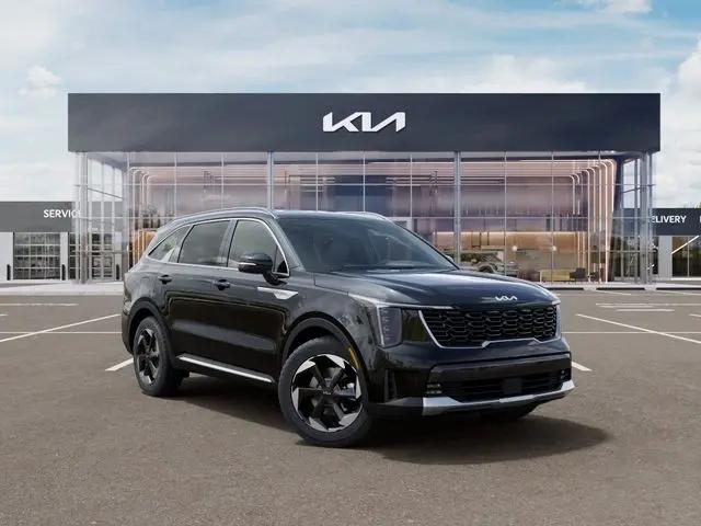 2026 Kia Sorento Hybrid EX AWD