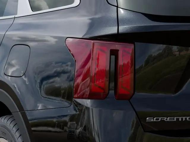 2026 Kia Sorento Hybrid EX AWD