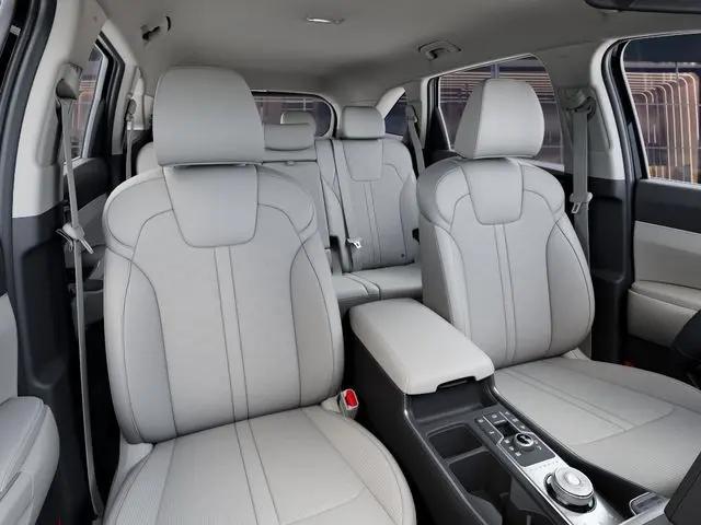 2026 Kia Sorento Hybrid EX AWD
