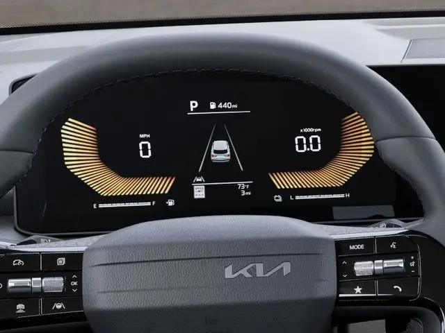 2026 Kia Sorento Hybrid EX AWD