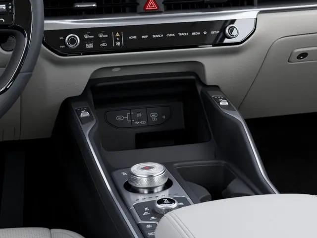 2026 Kia Sorento Hybrid EX AWD
