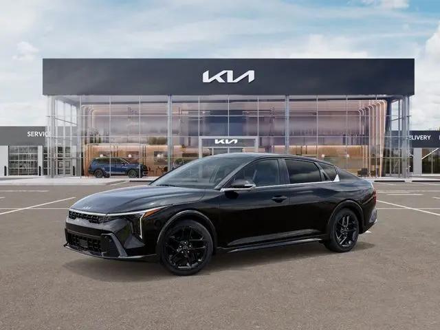 2025 Kia K4 GT-Line Turbo