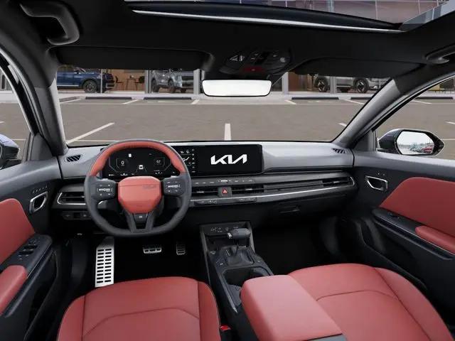 2025 Kia K4 GT-Line Turbo