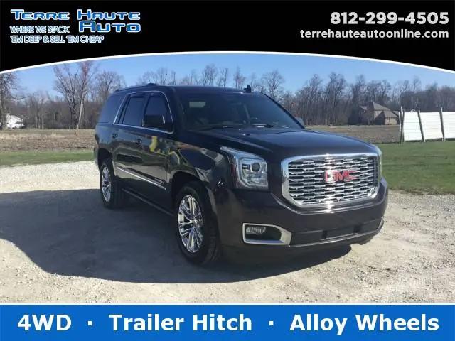 2018 GMC Yukon Denali for sale in Terre Haute, IN