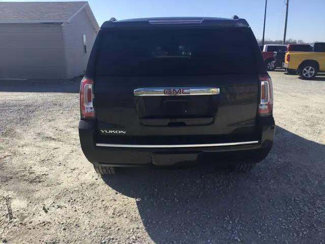 2018 GMC Yukon Denali