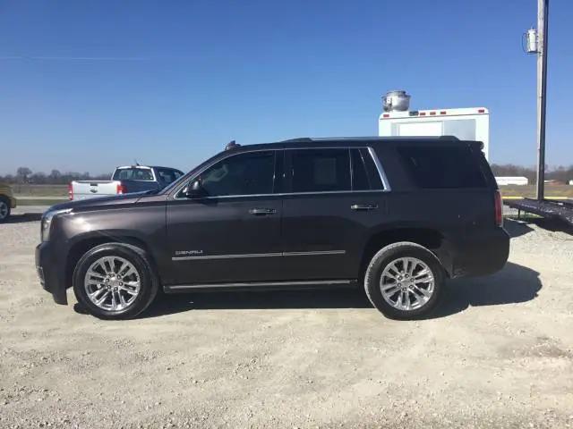 2018 GMC Yukon Denali