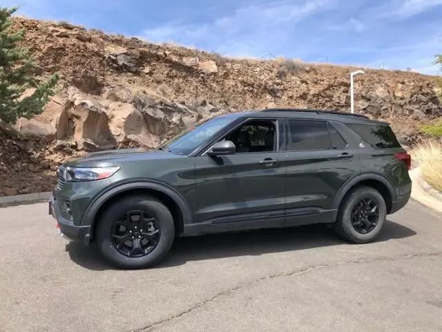 2022 Ford Explorer Timberline for sale in Prescott Valley, AZ