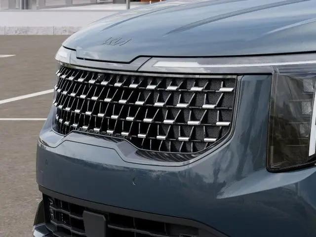 2026 Kia Carnival MPV SX