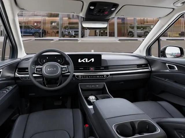 2026 Kia Carnival MPV SX