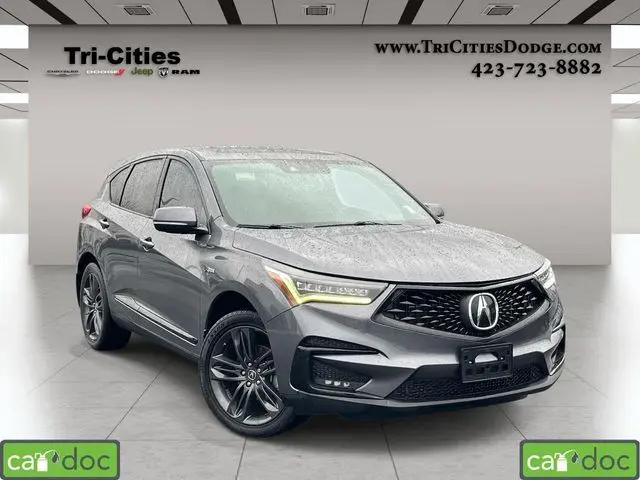 2020 Acura RDX A-SPEC Package for sale in Kingsport, TN