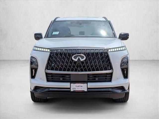 2026 INFINITI QX80 SPORT AWD
