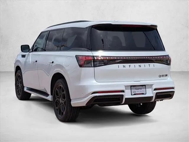 2026 INFINITI QX80 SPORT AWD