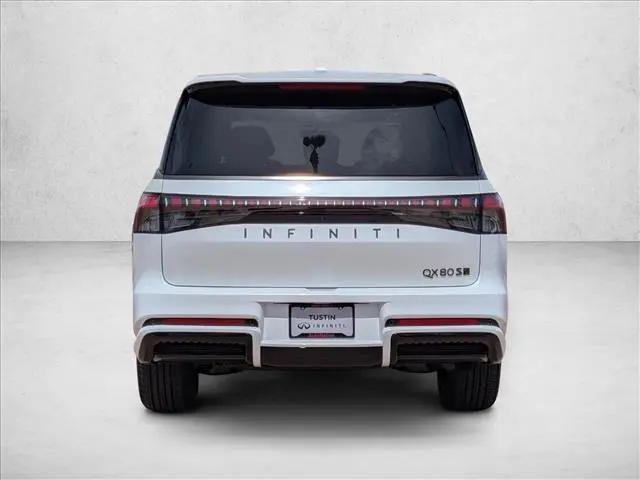 2026 INFINITI QX80 SPORT AWD
