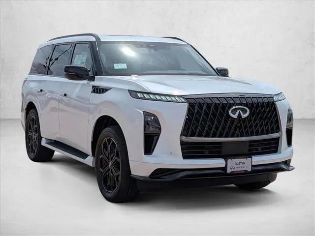 2026 INFINITI QX80 SPORT AWD
