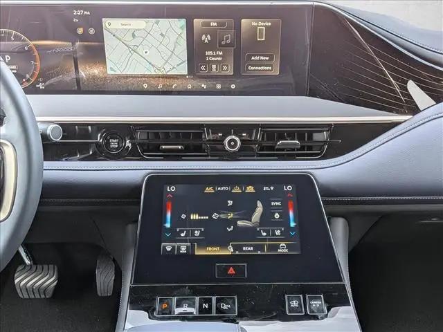 2026 INFINITI QX80 SPORT AWD