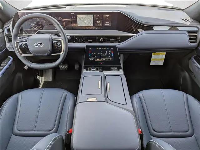 2026 INFINITI QX80 SPORT AWD