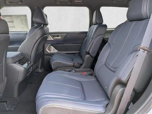 2026 INFINITI QX80 SPORT AWD