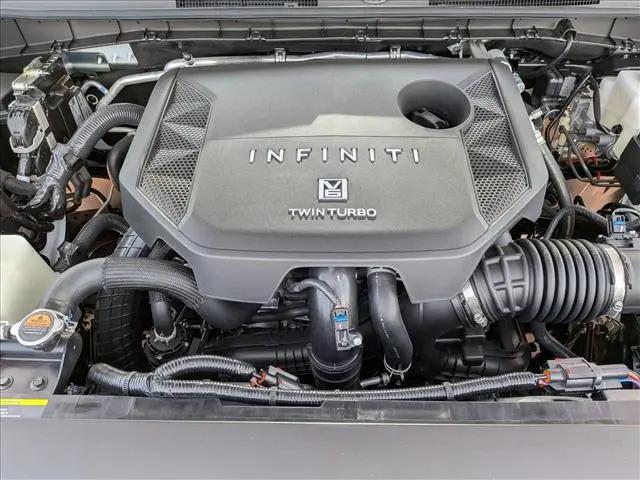 2026 INFINITI QX80 SPORT AWD