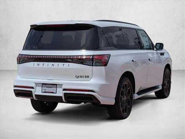 2026 INFINITI QX80 SPORT AWD