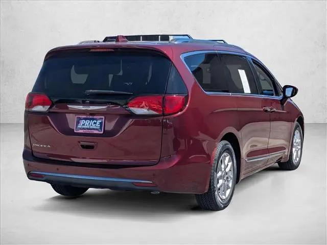 2020 Chrysler Pacifica Touring L