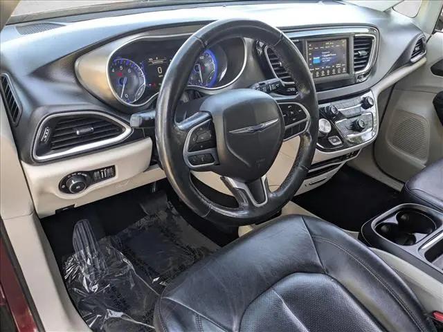 2020 Chrysler Pacifica Touring L