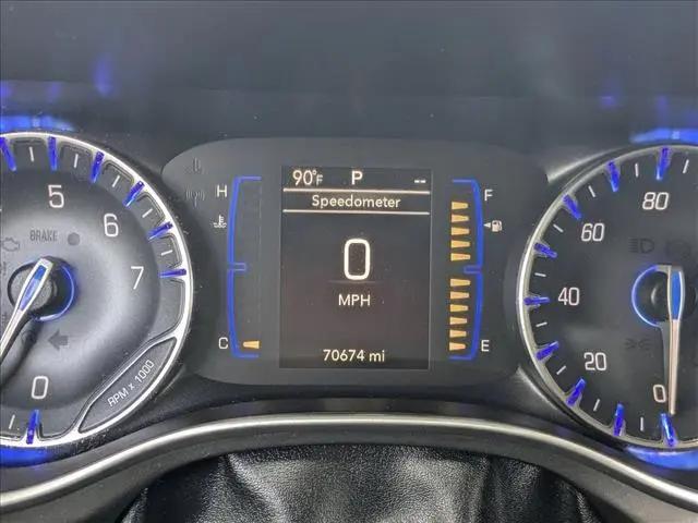 2020 Chrysler Pacifica Touring L