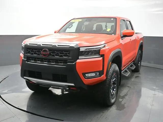 2025 Nissan Frontier Crew Cab PRO-4X 4x4 for sale in Daphne, AL