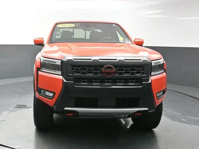 2025 Nissan Frontier Crew Cab PRO-4X 4x4