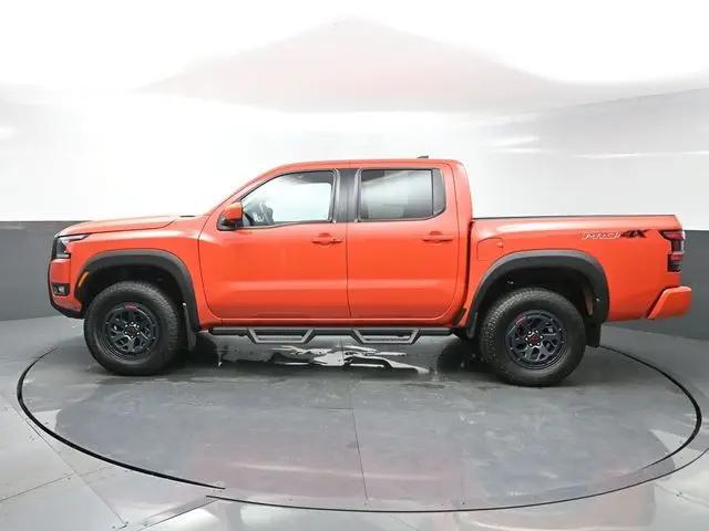 2025 Nissan Frontier Crew Cab PRO-4X 4x4