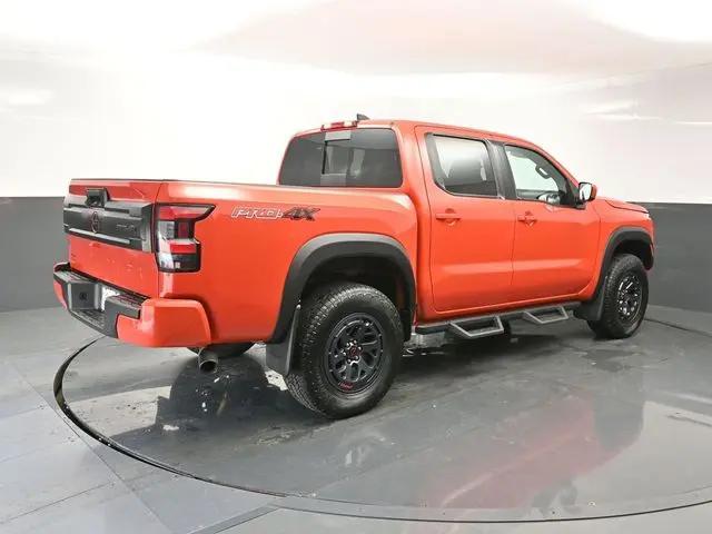 2025 Nissan Frontier Crew Cab PRO-4X 4x4