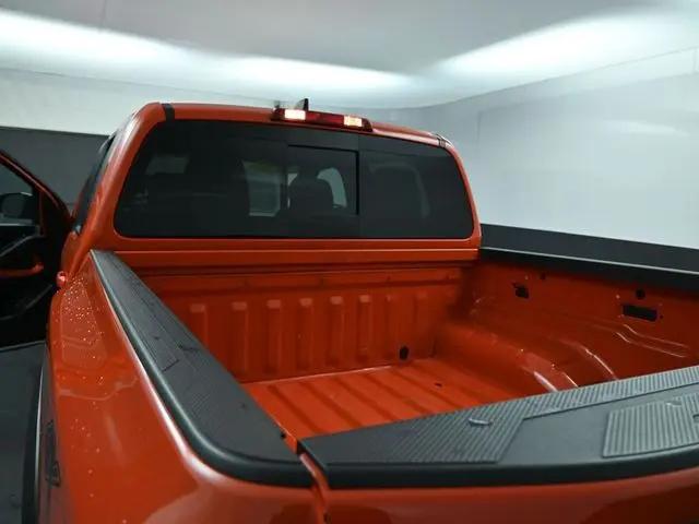 2025 Nissan Frontier Crew Cab PRO-4X 4x4