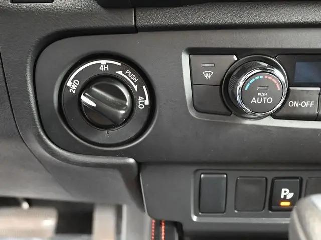 2025 Nissan Frontier Crew Cab PRO-4X 4x4