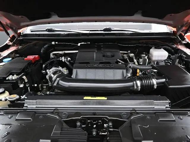 2025 Nissan Frontier Crew Cab PRO-4X 4x4
