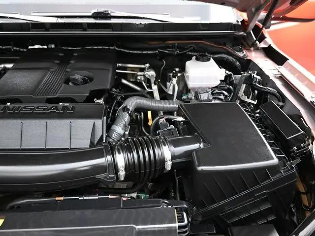 2025 Nissan Frontier Crew Cab PRO-4X 4x4