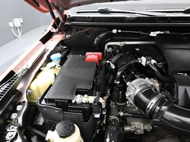 2025 Nissan Frontier Crew Cab PRO-4X 4x4