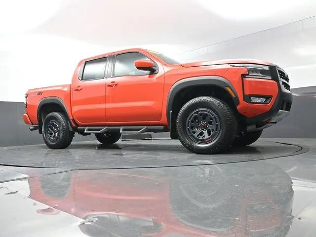 2025 Nissan Frontier Crew Cab PRO-4X 4x4