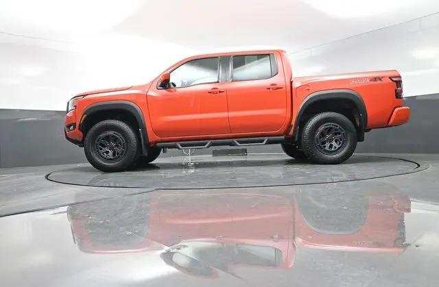2025 Nissan Frontier Crew Cab PRO-4X 4x4