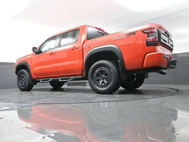 2025 Nissan Frontier Crew Cab PRO-4X 4x4